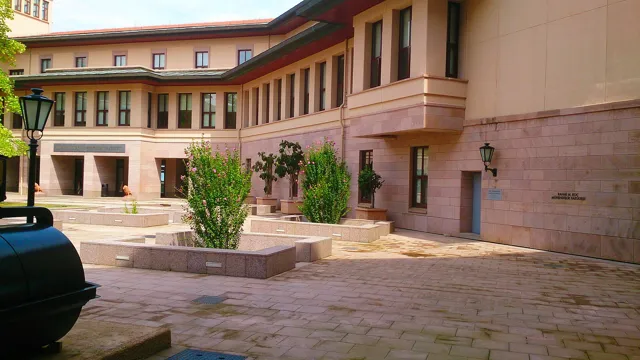 Koç University — widok 3
