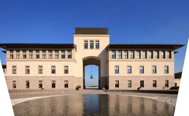 Koç University — widok 5