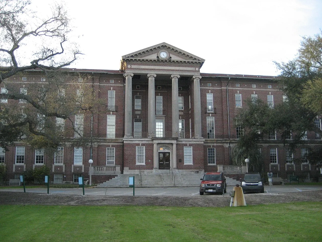 Tulane University — kampus