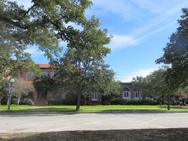 Tulane University — widok 3
