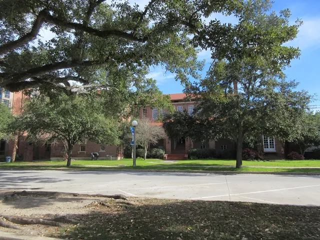 Tulane University — widok 4