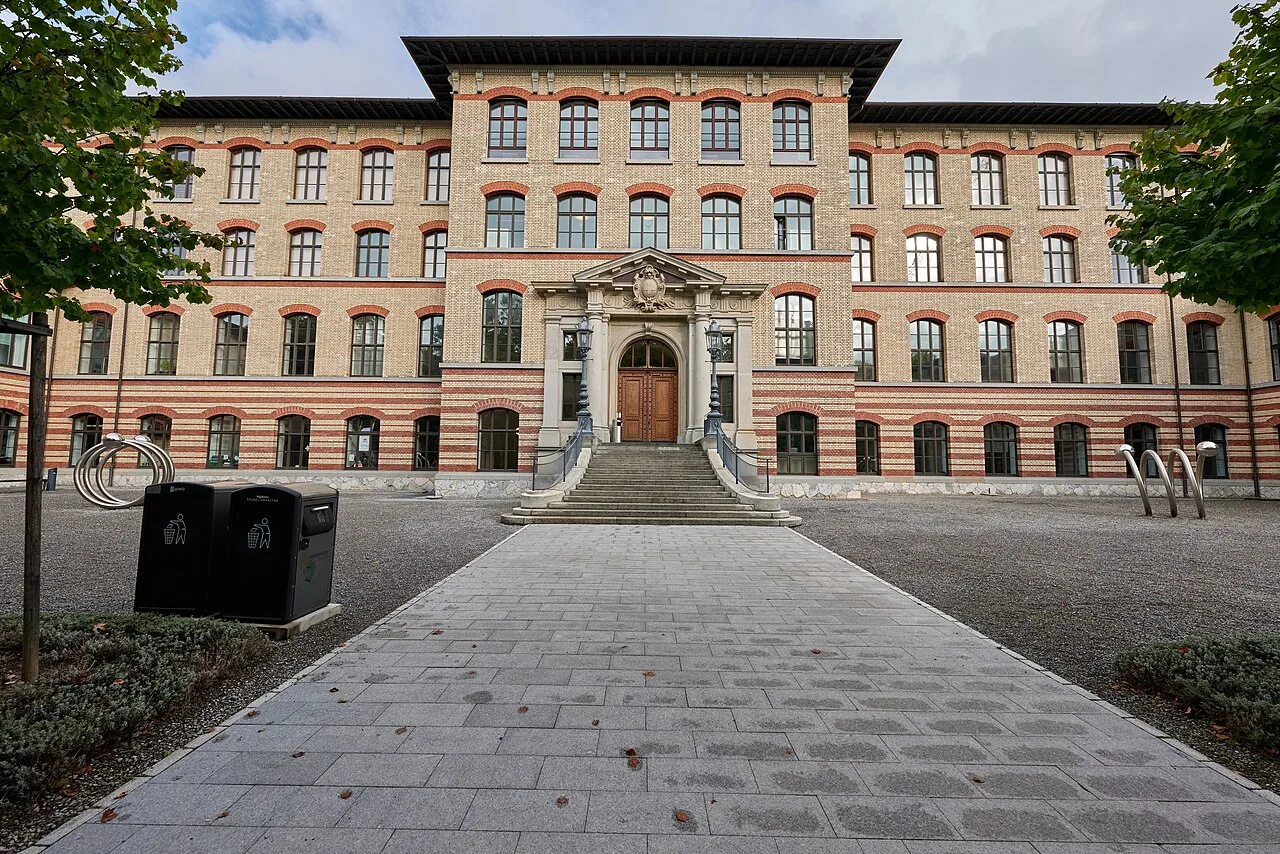 ETH Zürich — kampus