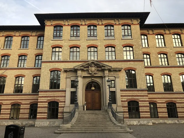 ETH Zürich — widok 2