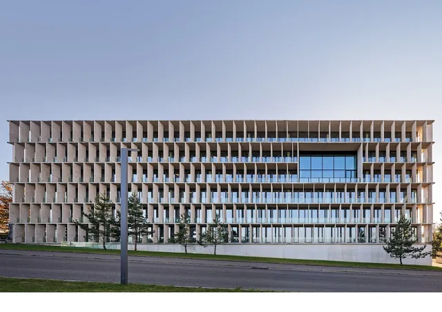 ETH Zürich — widok 4