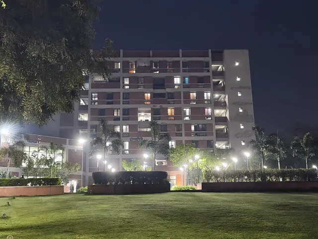 Indian Institute of Technology Delhi — widok 4