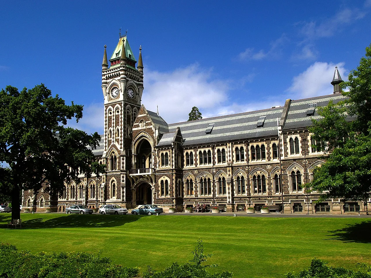 University of Otago — kampus