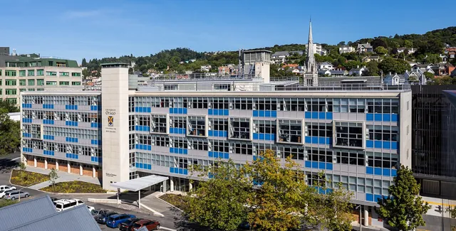 University of Otago — widok 2
