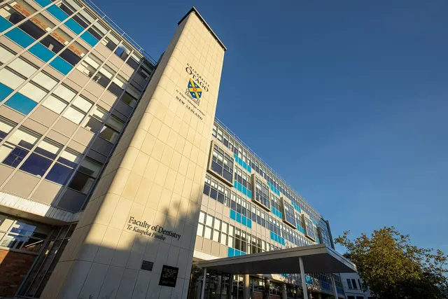 University of Otago — widok 5