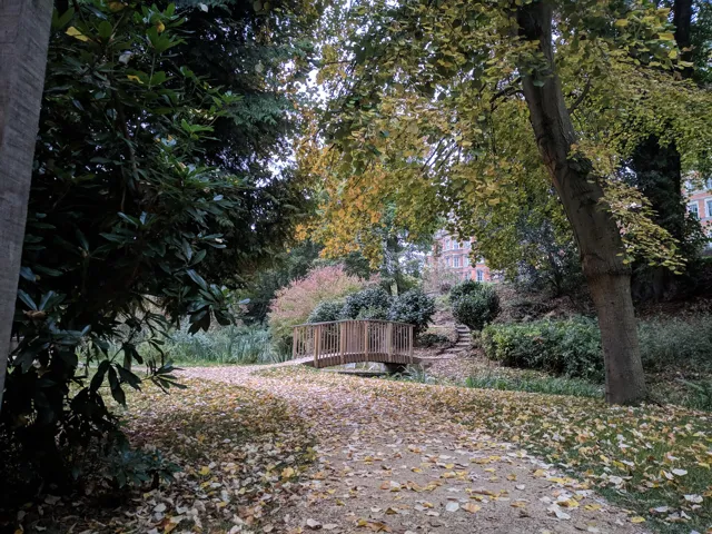 Royal Holloway, University of London — widok 3