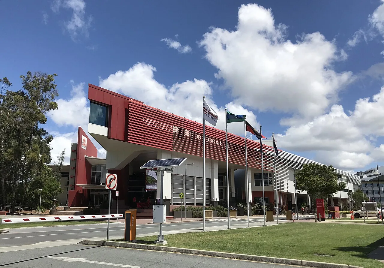 Griffith University — kampus