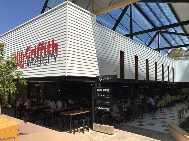 Griffith University — widok 2
