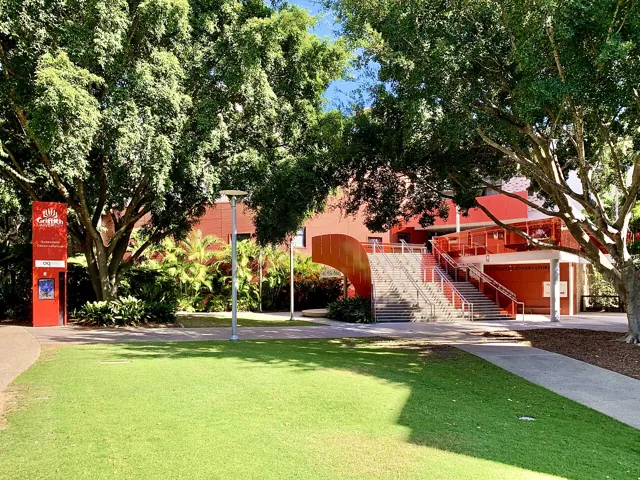 Griffith University — widok 5