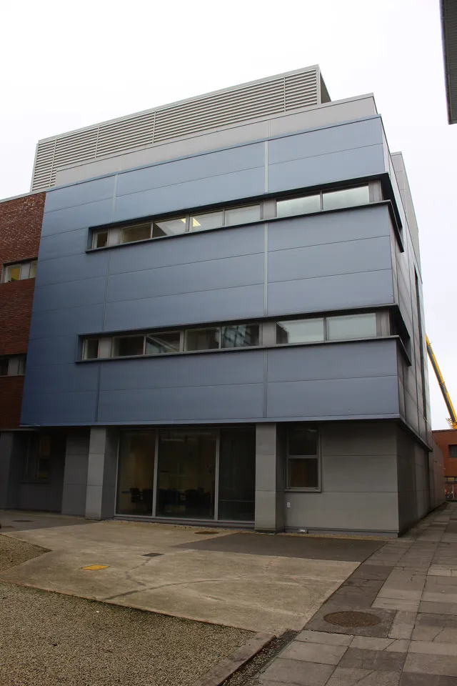 Dublin City University — widok 3