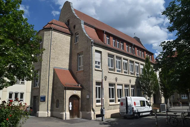 Uniwersytet w Stuttgarcie — widok 2
