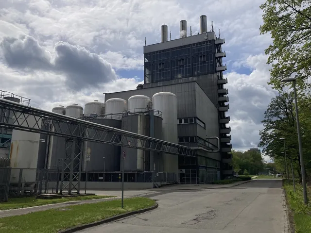 Uniwersytet w Stuttgarcie — widok 3