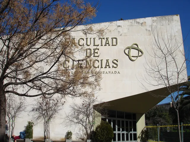 Universidad de Granada — widok 2