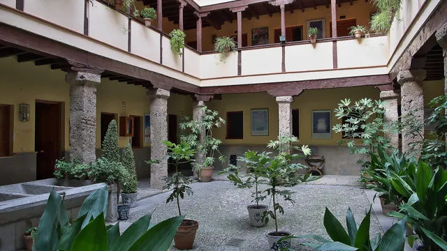 Universidad de Granada — widok 4