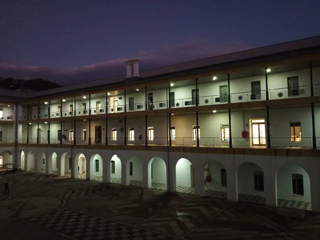 Universidad de Granada — widok 5