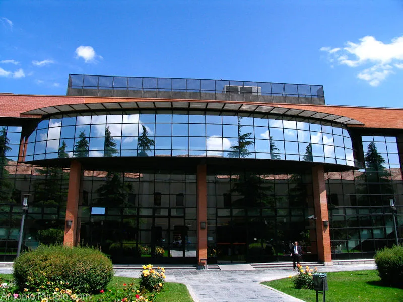 Universidad Carlos III de Madrid — kampus