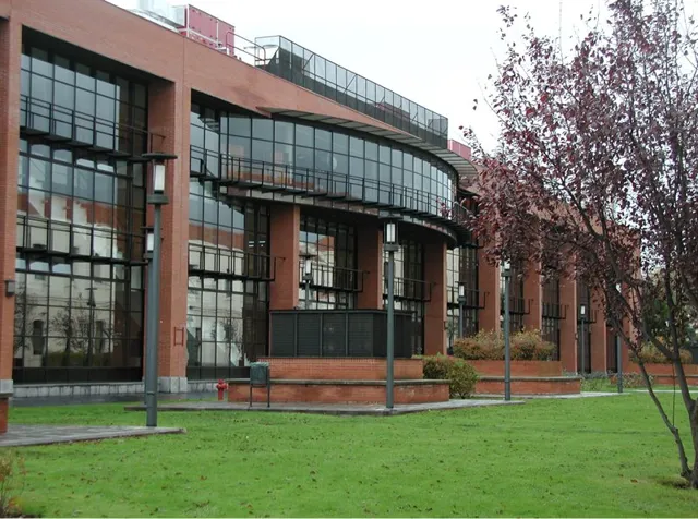 Universidad Carlos III de Madrid — widok 3
