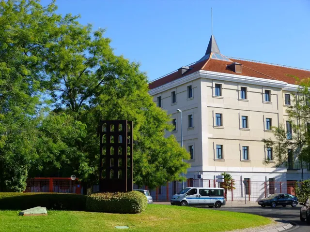 Universidad Carlos III de Madrid — widok 4