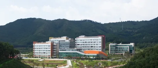 Daegu Gyeongbuk Institute of Science and Technology — widok 4