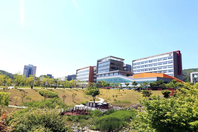 Daegu Gyeongbuk Institute of Science and Technology — widok 5