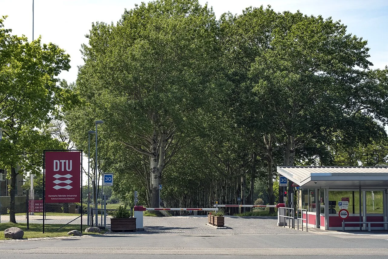 Technical University of Denmark — kampus