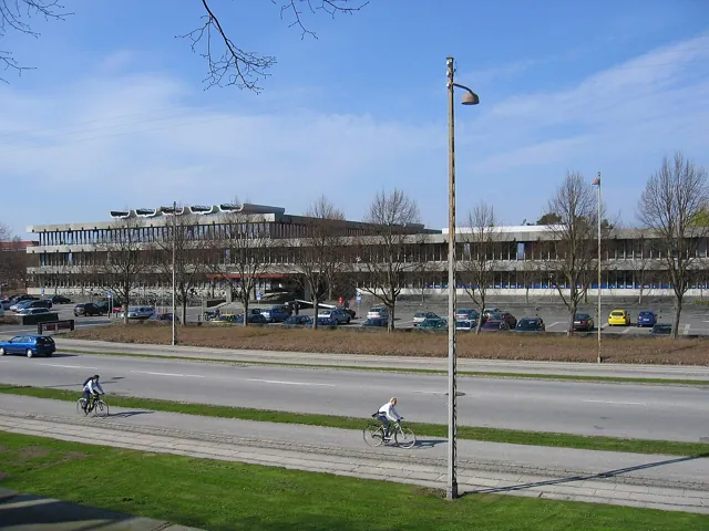 Technical University of Denmark — widok 3
