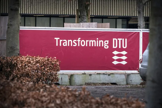 Technical University of Denmark — widok 5