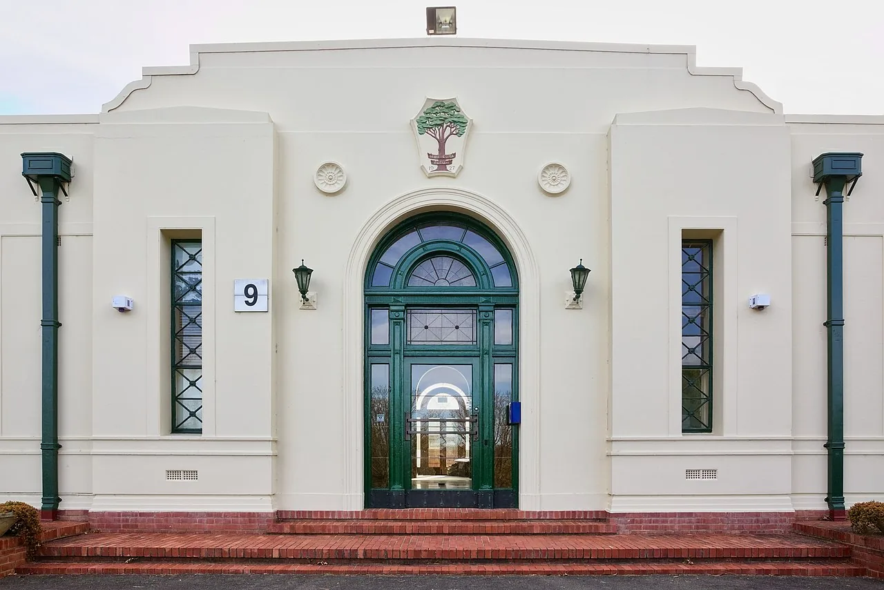 Australian National University — kampus