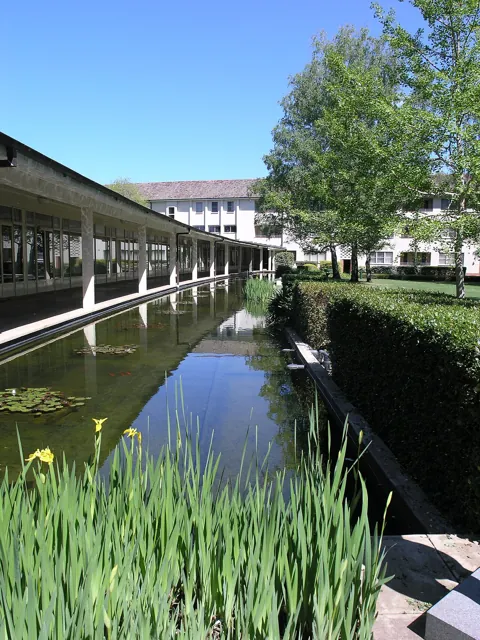Australian National University — widok 2