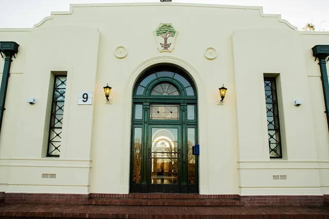 Australian National University — widok 3