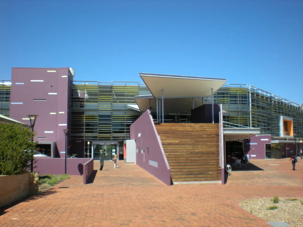 Edith Cowan University — kampus