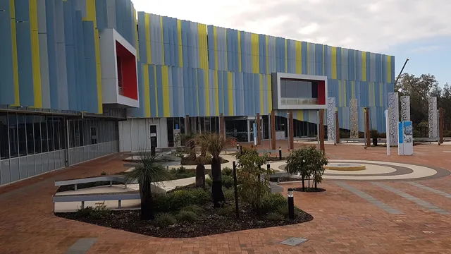 Edith Cowan University — widok 2
