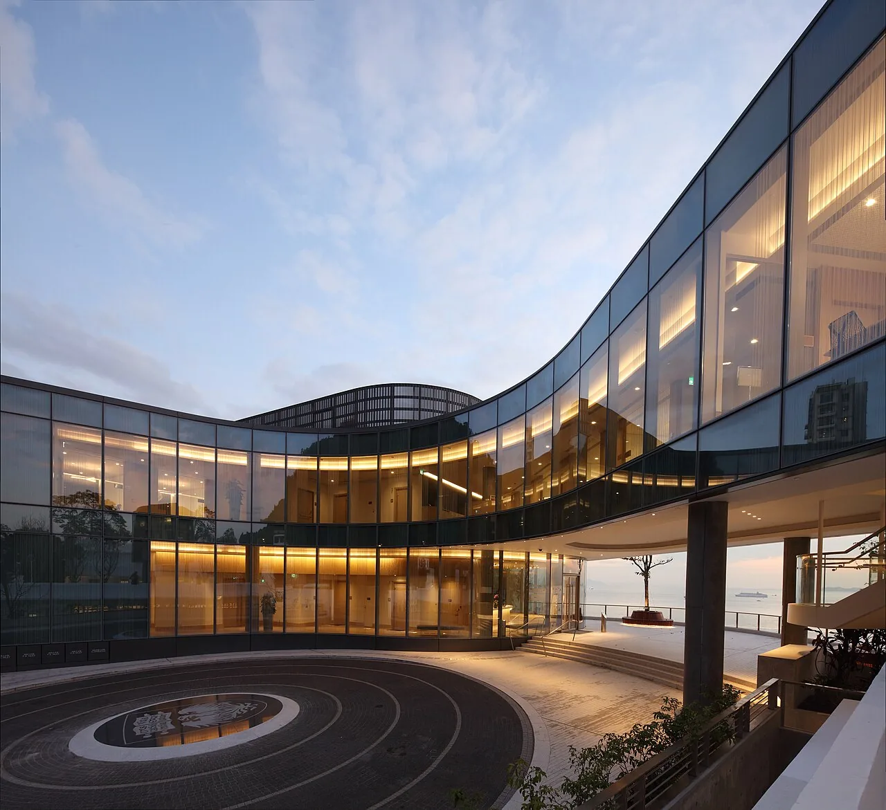 University of Chicago — kampus