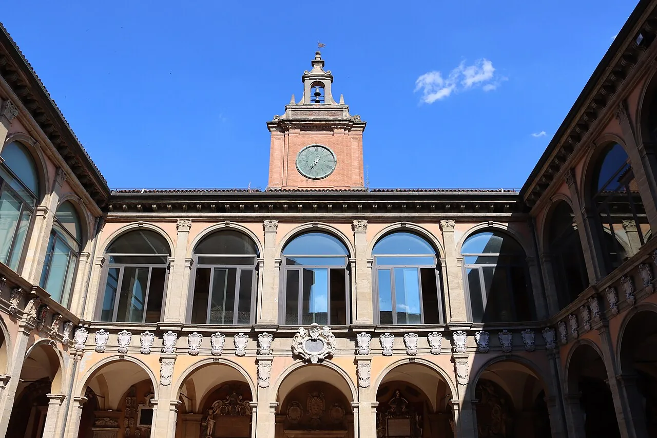 University of Bologna — kampus