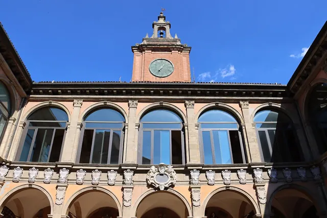 University of Bologna — widok 2