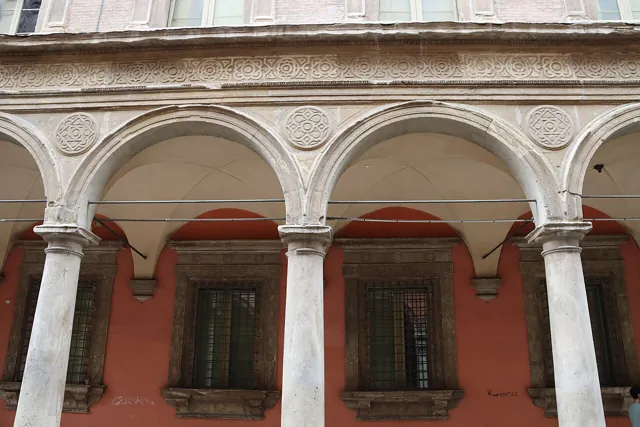 University of Bologna — widok 3