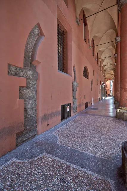 University of Bologna — widok 5