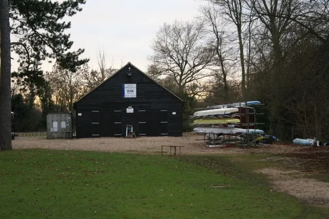 Oxford Brookes University — widok 4