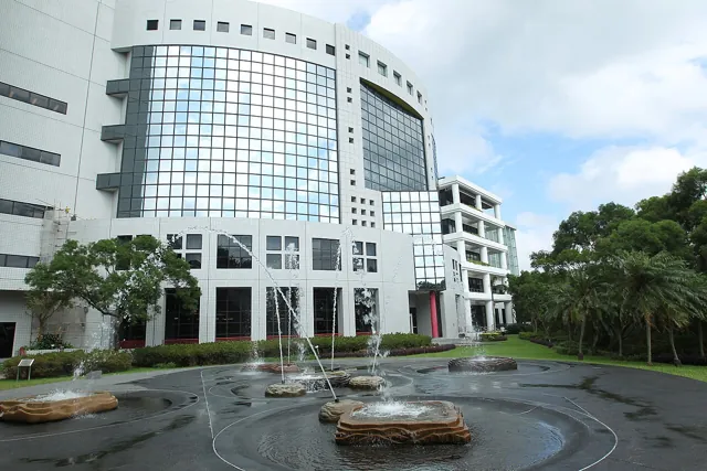 Hong Kong University of Science and Technology — widok 4