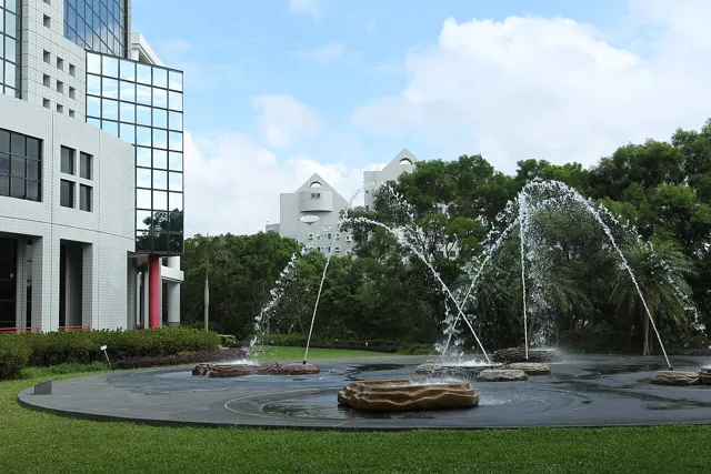Hong Kong University of Science and Technology — widok 5
