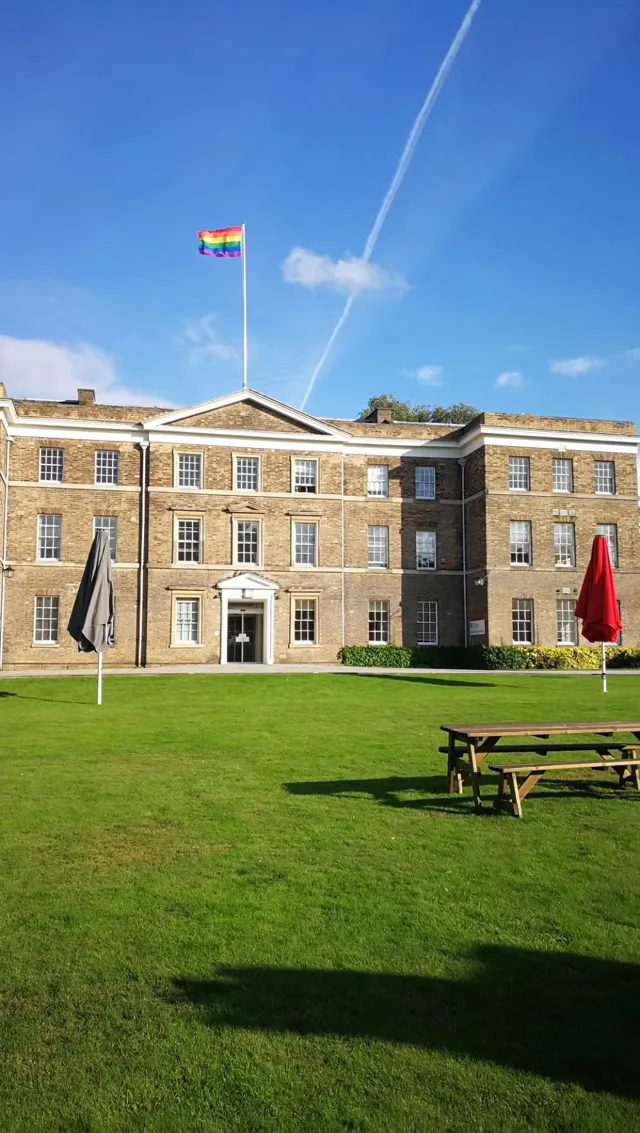 University of Leicester — widok 2