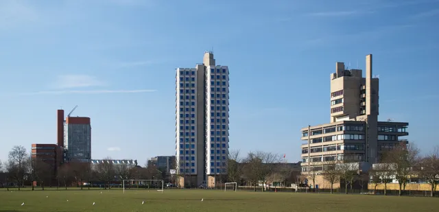 University of Leicester — widok 3