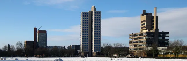 University of Leicester — widok 4