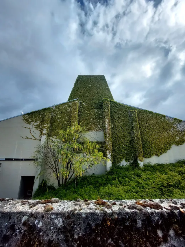 Université de Liège — widok 3