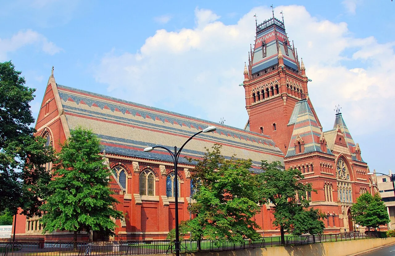 Harvard University — kampus