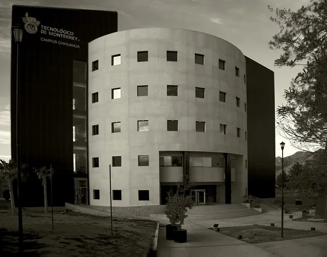 Tecnológico de Monterrey — widok 2