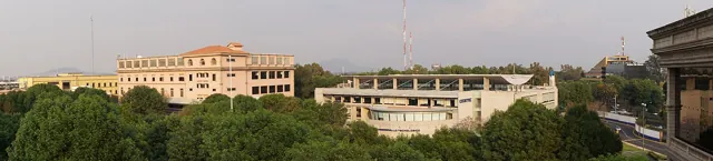 Tecnológico de Monterrey — widok 3